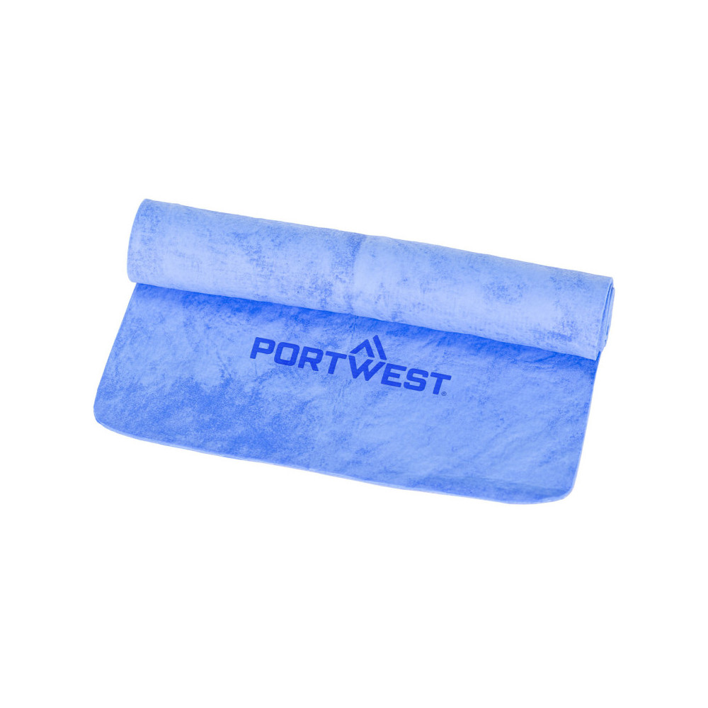 Serviette rafraîchissante Portwest | levetementdetravail