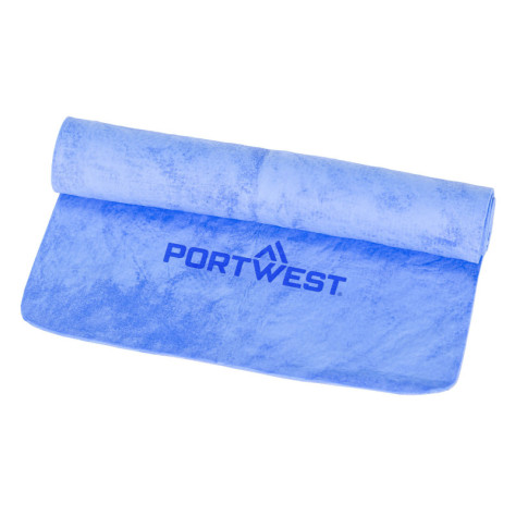 Serviette rafraîchissante Portwest | levetementdetravail