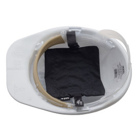 Insert rafraîchissant pour casque de chantier | levetementdetravail