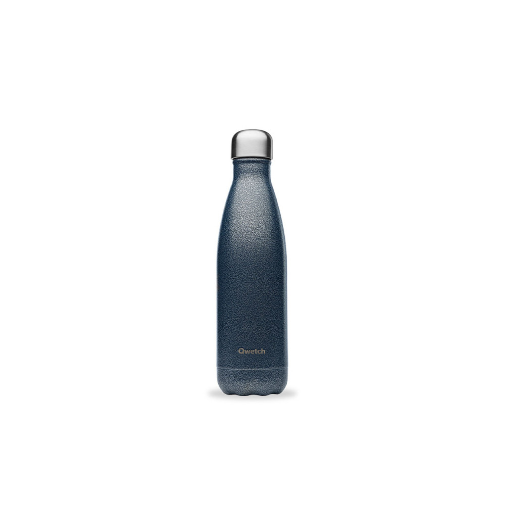 Bouteille isothermique pour chantier QWETCH | levetementdetravail