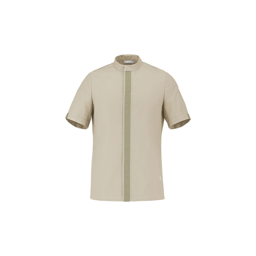 Veste de cuisine manches courtes GOMBO – Lafont professionnelle | levetementdetravail
