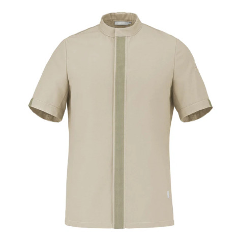 Veste de cuisine manches courtes GOMBO – Lafont professionnelle | levetementdetravail