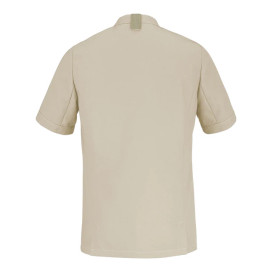 Veste de cuisine manches courtes GOMBO – Lafont professionnelle | levetementdetravail