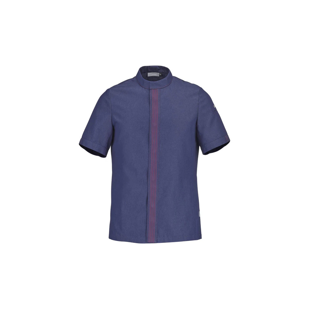 Veste de cuisine manches courtes GOMBO – Lafont professionnelle | levetementdetravail