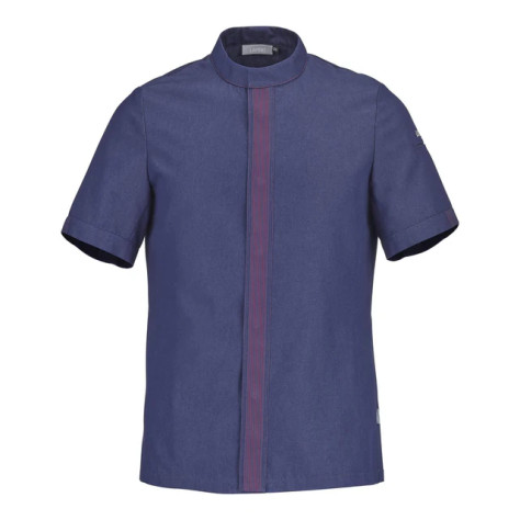 Veste de cuisine manches courtes GOMBO – Lafont professionnelle | levetementdetravail