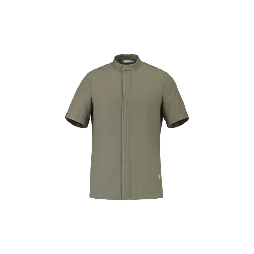 Veste de cuisine manches courtes GOMBO – Lafont professionnelle | levetementdetravail
