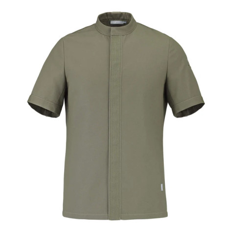 Veste de cuisine manches courtes GOMBO – Lafont professionnelle | levetementdetravail