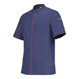 Veste de cuisine manches courtes GOMBO – Lafont professionnelle | levetementdetravail