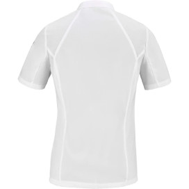 Veste cuisine tissu respirant Lafont Basil2 | levetementdetravail