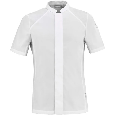 Veste cuisine tissu respirant Lafont Basil2 | levetementdetravail
