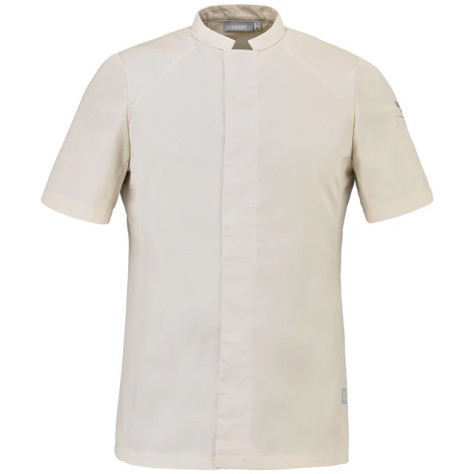 Veste de cuisine Basil 2 Lafont – veste de chef respirante professionnelle |levetementdetravail