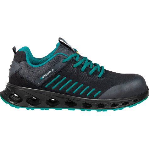 Chaussure de Sécurité Cofra Fix S1P | Légèreté & Confort Exceptionnel | FB Protection