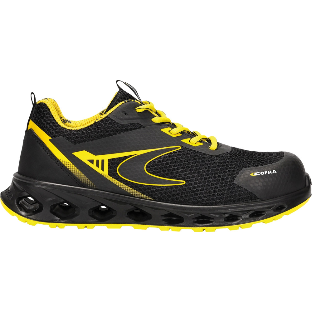Chaussure de Sécurité Cofra Validity S3 SRC | Confort et Robustesse