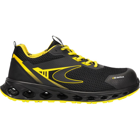 Chaussure de Sécurité Cofra Validity S3 SRC | Confort et Robustesse