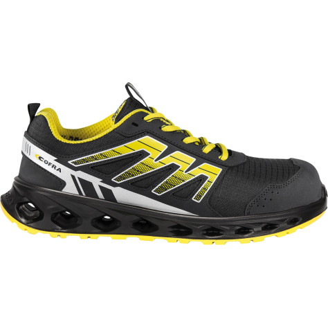 Chaussure de sécurité Cofra Cushioning S3 ESD SRC | Confort et Protection EN20345