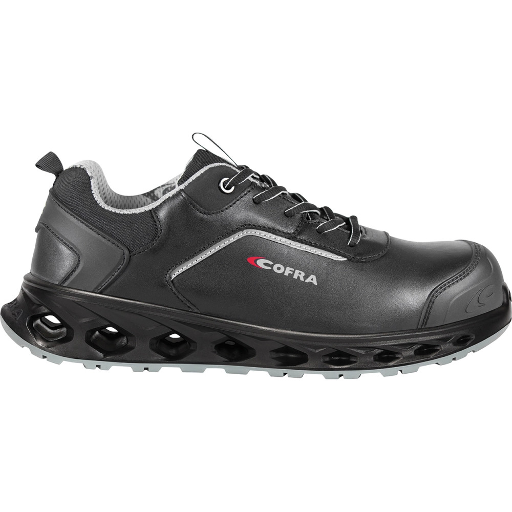 Chaussure Sécurité Basse Cofra Endurance | Cuir Hydrofuge et Confort