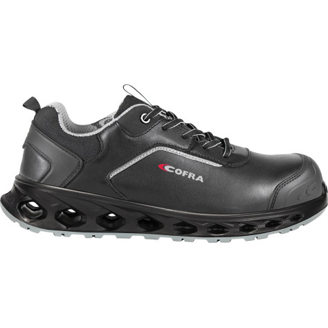 Chaussure Sécurité Basse Cofra Endurance | Cuir Hydrofuge et Confort
