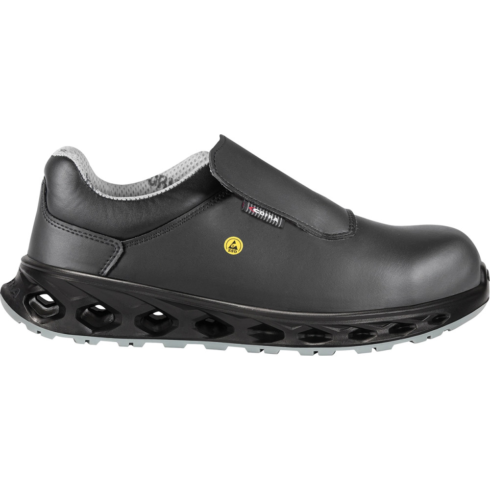 Chaussure de Cuisine Noire Cofra Sanitation | Confort et Légèreté | FB Protection