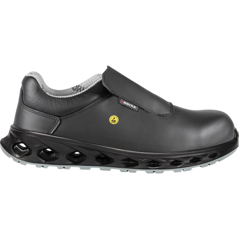 Chaussure de Cuisine Noire Cofra Sanitation | Confort et Légèreté | FB Protection