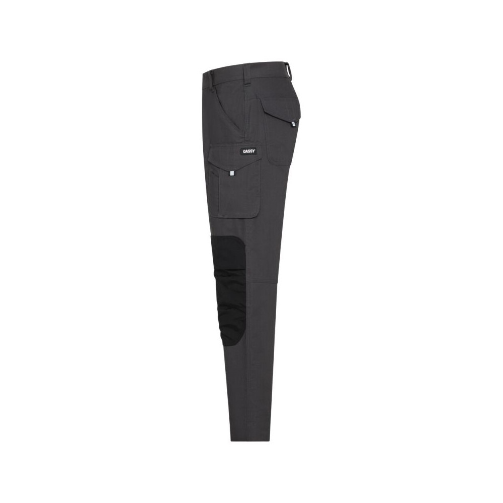Pantalon de Travail Dassy Ando ICONS | Confort Stretch | FB Protection