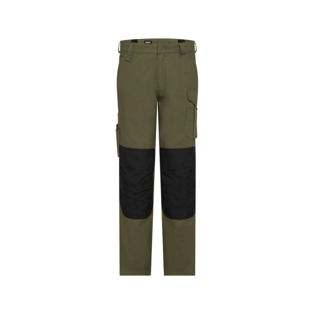 Pantalon de Travail Dassy Ando ICONS | Confort Stretch | FB Protection