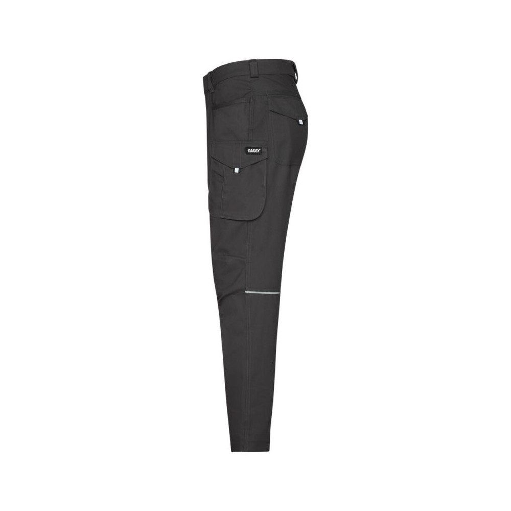 Pantalon de travail Dassy Eco Responsable Gaudi | FB Protection