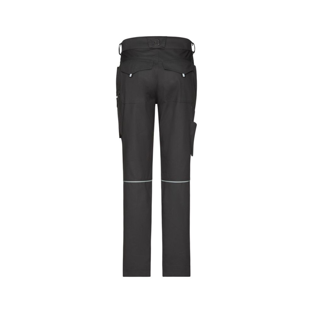 Pantalon Dassy GAUDI | Le Stretch Professionnel Robuste & Flexible