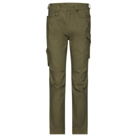Pantalon Dassy GAUDI | Le Stretch Professionnel Robuste & Flexible