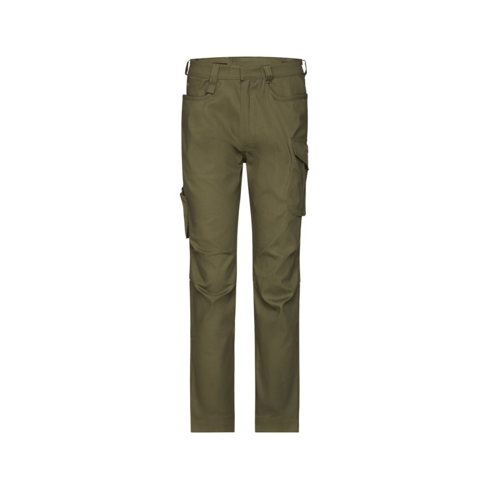 Pantalon Dassy GAUDI | Le Stretch Professionnel Robuste & Flexible