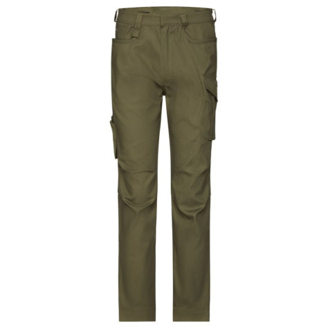 Pantalon Dassy GAUDI | Le Stretch Professionnel Robuste & Flexible