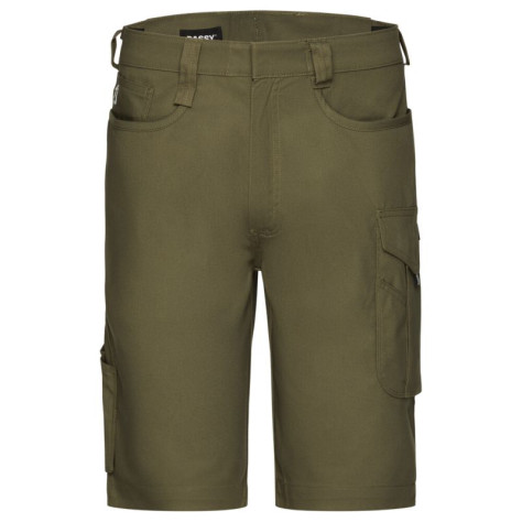 Bermuda de Travail Dassy BOTTA | Short de Chantier Stretch & Robuste