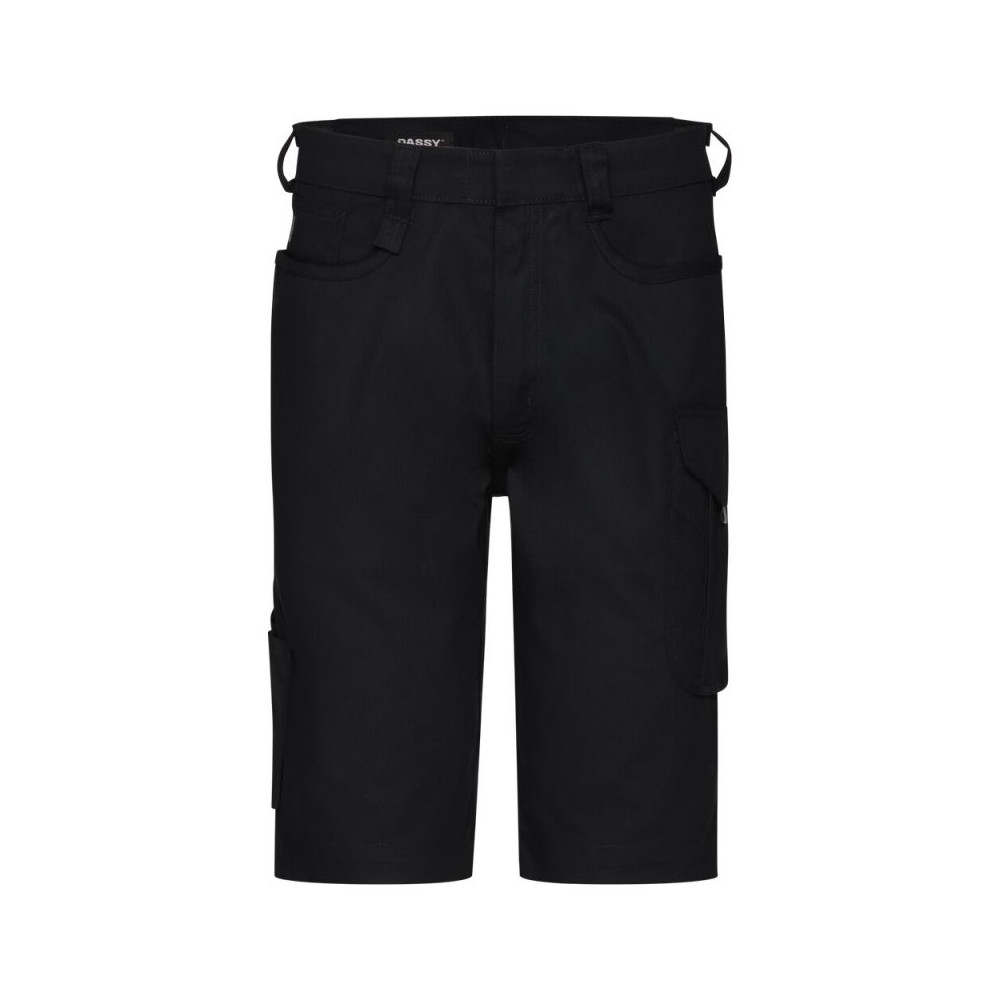 Bermuda de Travail Dassy BOTTA | Short de Chantier Stretch & Robuste