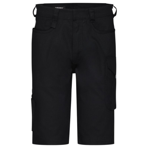 Bermuda de Travail Dassy BOTTA | Short de Chantier Stretch & Robuste