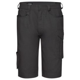 Bermuda de Travail Dassy BOTTA | Short de Chantier Stretch & Robuste