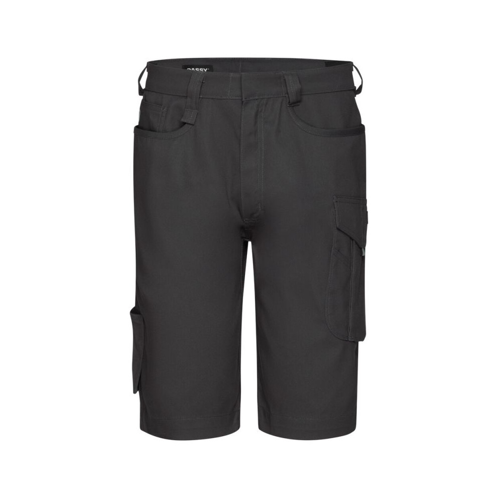 Bermuda de Travail Dassy BOTTA | Short de Chantier Stretch & Robuste