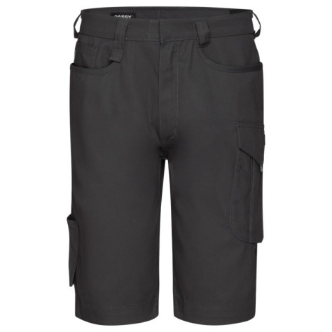 Bermuda de Travail Dassy BOTTA | Short de Chantier Stretch & Robuste