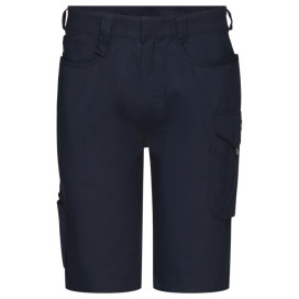 Bermuda de Travail Dassy BOTTA | Short de Chantier Stretch & Robuste