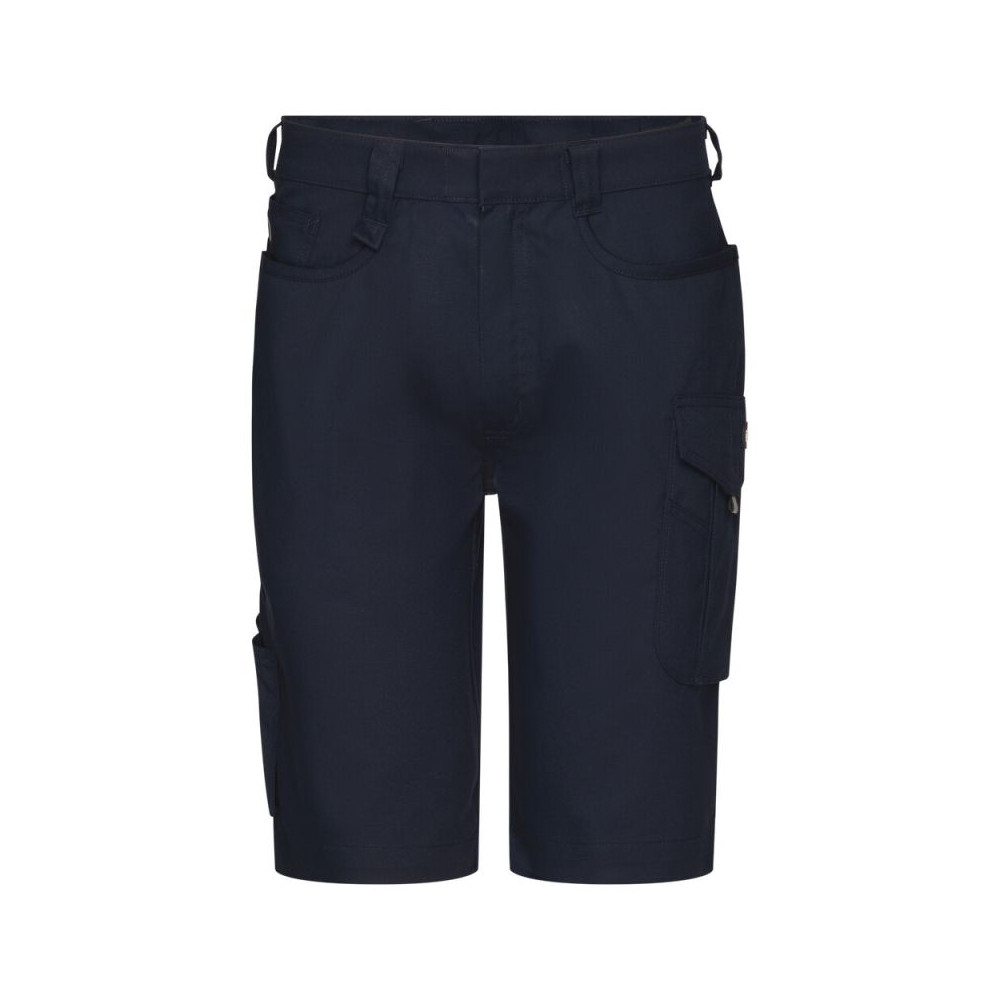 Bermuda de Travail Dassy BOTTA | Short de Chantier Stretch & Robuste