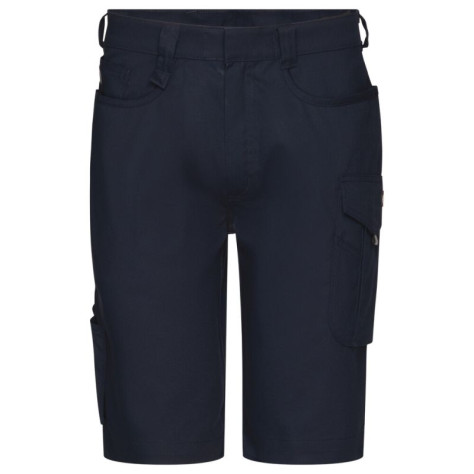 Bermuda de Travail Dassy BOTTA | Short de Chantier Stretch & Robuste
