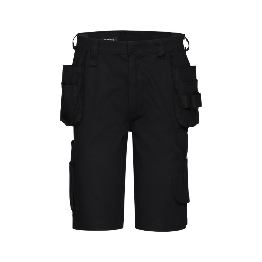 Short de Travail Dassy KUMA | Multi-poches Ultra-Robuste | FB Protection