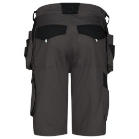 Short de Travail Dassy KUMA | Multi-poches Ultra-Robuste | FB Protection