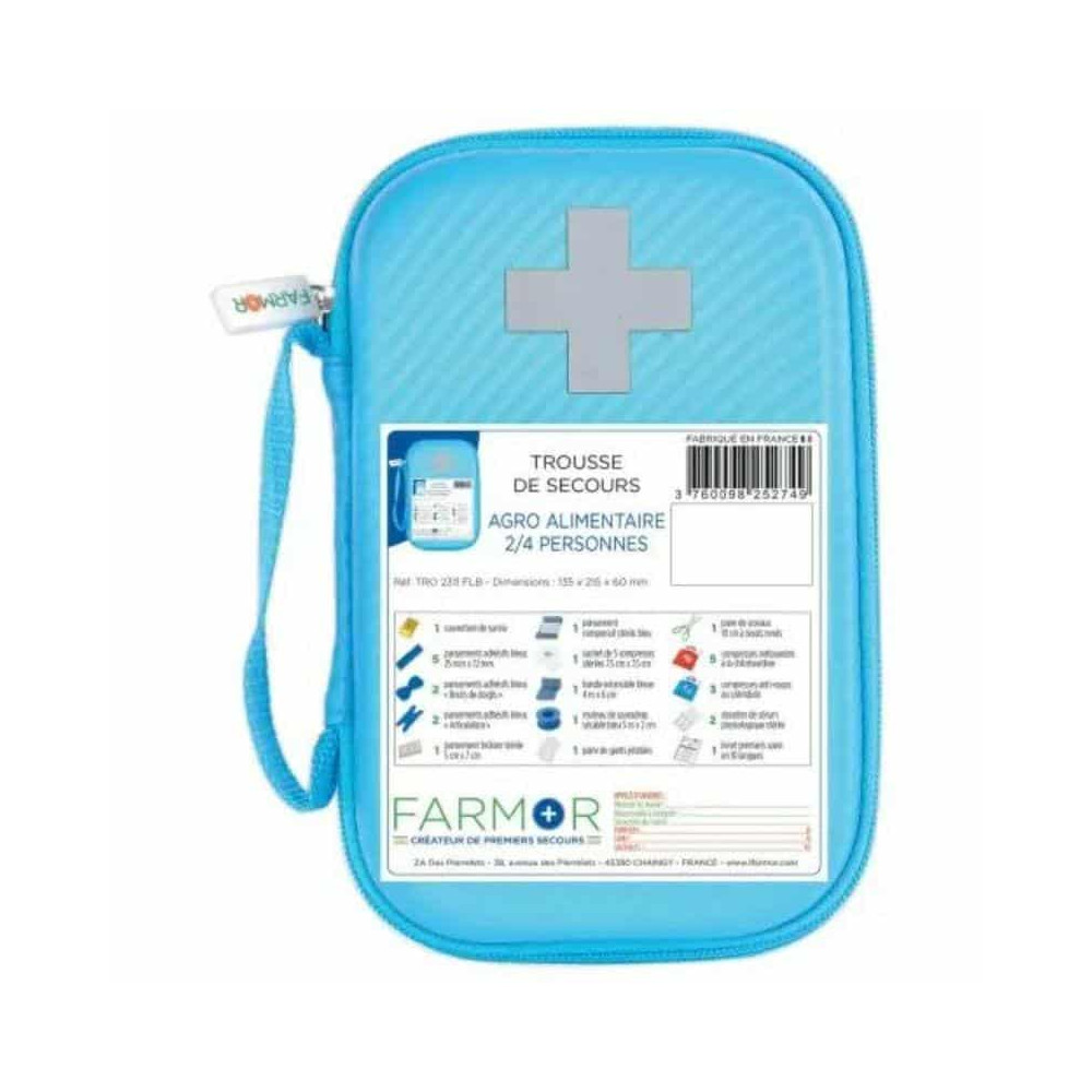Trousse de secours Agro Alimentaire | FB Protection
