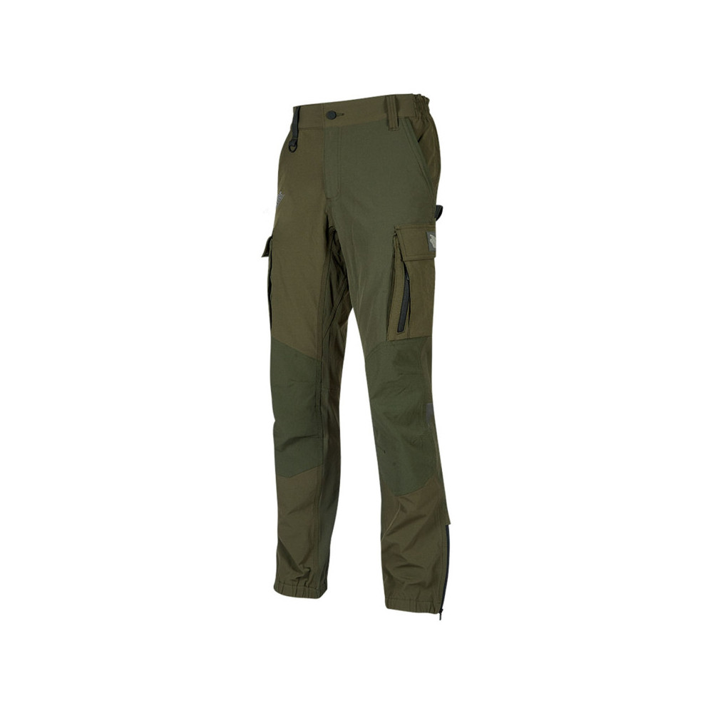 Pantalon Cargo U-Power Trek | Stretch et Confort | FB Protection