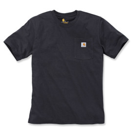 T-shirt Carhartt avec Poche Poitrine | Coupe Relaxed Fit Robuste | FB Protection