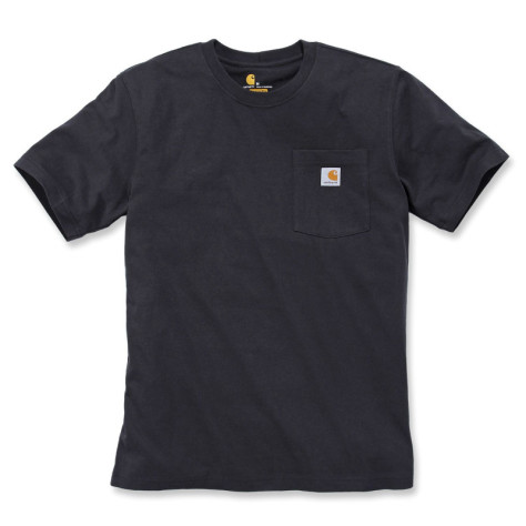 T-shirt Carhartt avec Poche Poitrine | Coupe Relaxed Fit Robuste | FB Protection