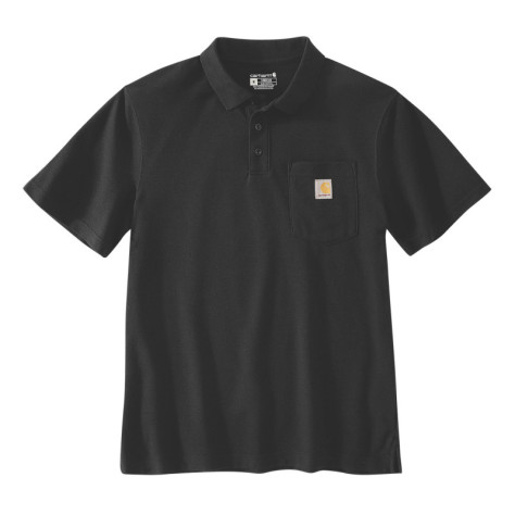 Polo de travail Carhartt Workwear - Coupe Fit et Resistant | FB Protection