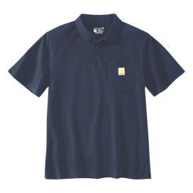 Polo de travail Carhartt Workwear - Coupe Fit et Resistant | FB Protection