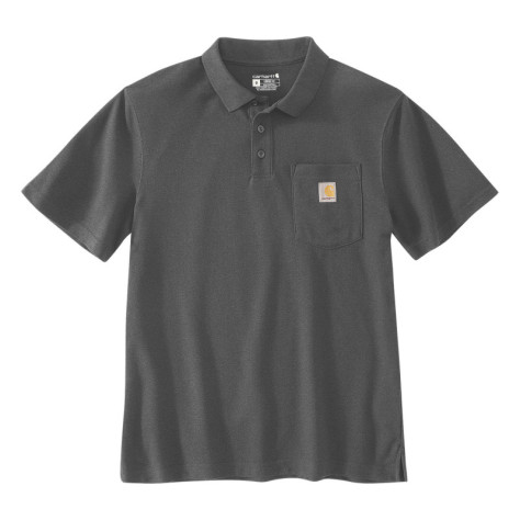 Polo de travail Carhartt Workwear - Coupe Fit et Resistant | FB Protection