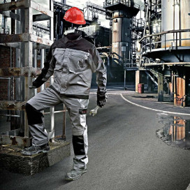 Pantalon de Travail Multirisques Lincoln Dassy |Zone Atex | FB Protection