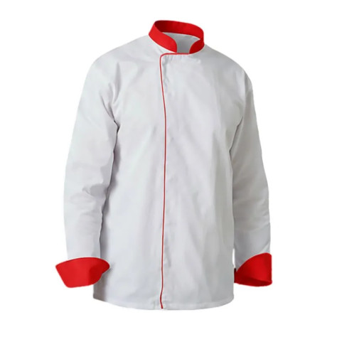 Veste de cuisine pour école hôtelière - levetementdetravail